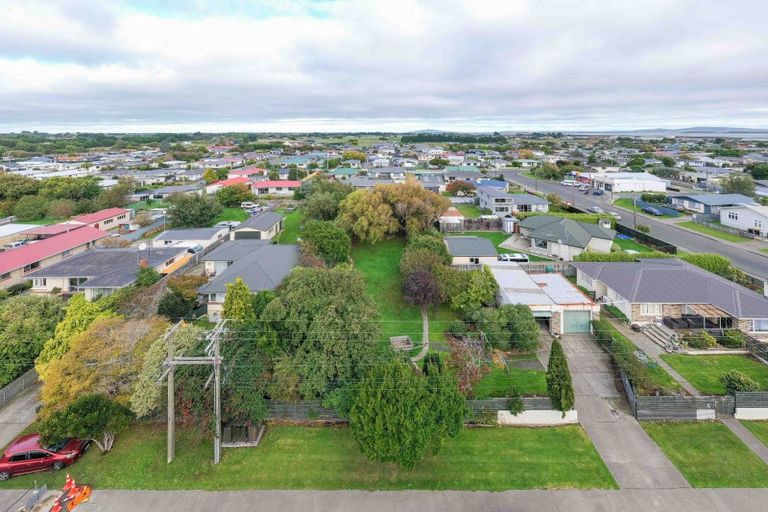 Photo of property in 129 Dipton Street, Kingswell, Invercargill, 9812