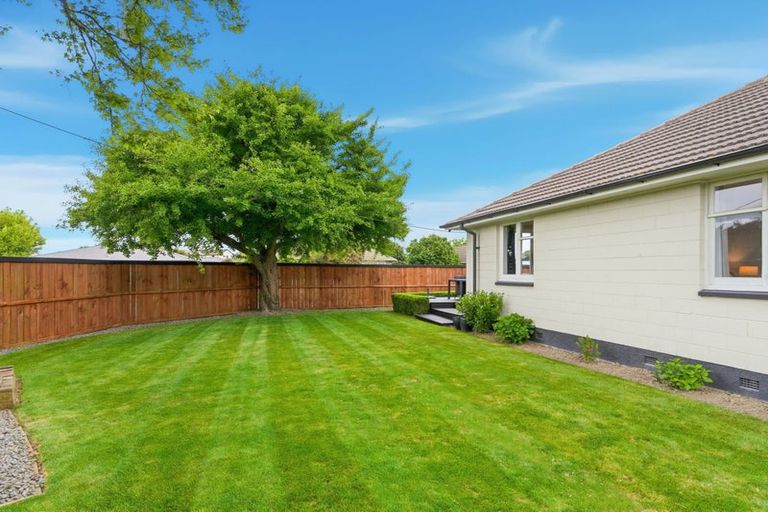 Photo of property in 8 Dufek Crescent, Wigram, Christchurch, 8042