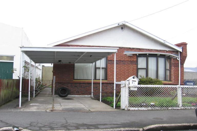Photo of property in 41 Broughton Street, South Dunedin, Dunedin, 9012