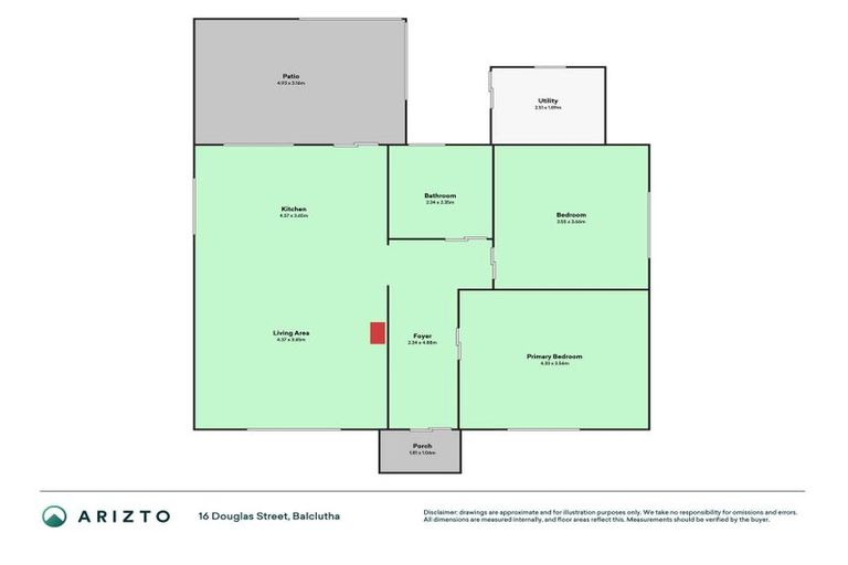 Photo of property in 16 Douglas Street, Balclutha, 9230
