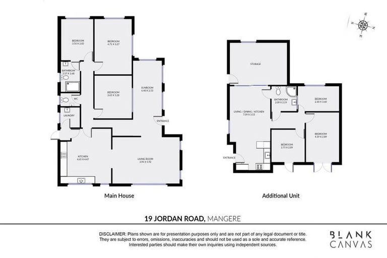 Photo of property in 19 Jordan Road, Mangere, Auckland, 2022