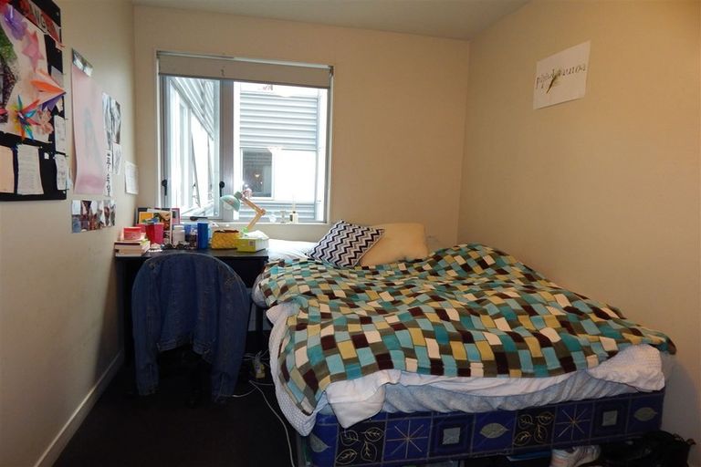 Photo of property in Cube Apartments, 5h/242 Taranaki Street, Mount Cook, Wellington, 6011