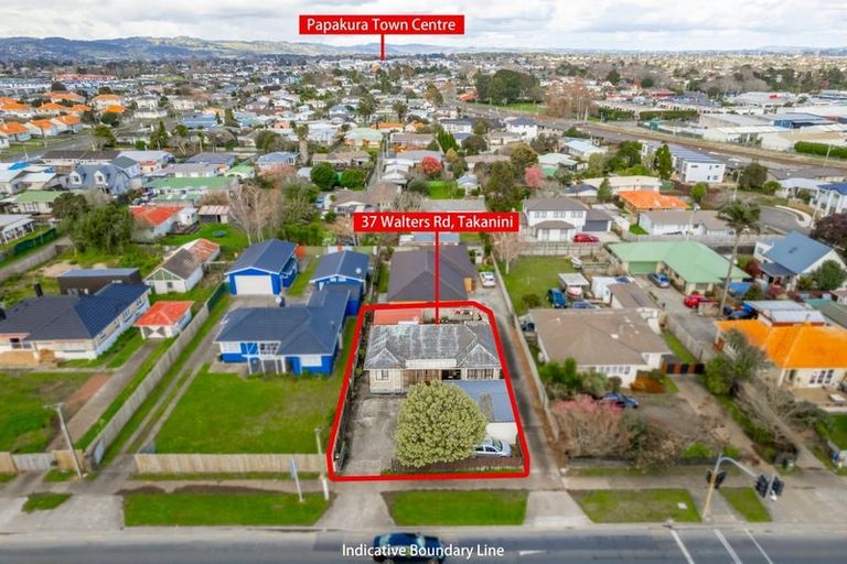 Photo of property in 37 Walters Road, Takanini, 2112
