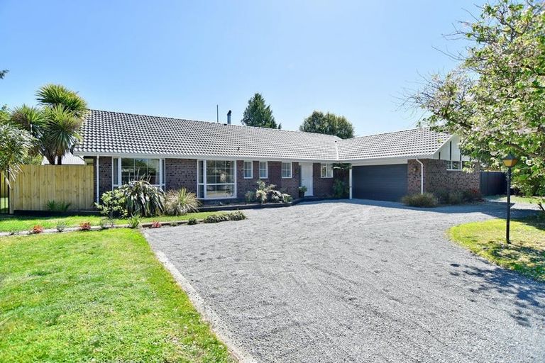 Photo of property in 264 Kingsbury Avenue, Rangiora, 7400