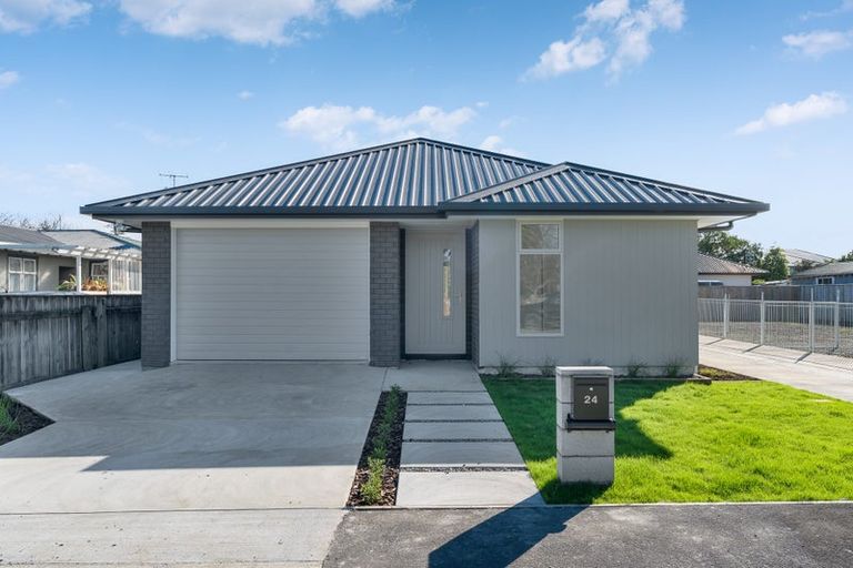 Photo of property in 24 Sussex Street, Masterton, 5810