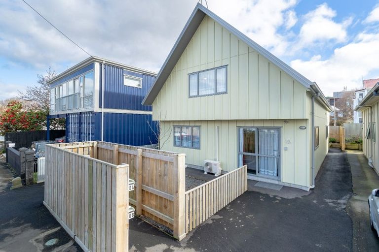 Photo of property in 20 Ethel Benjamin Place, North Dunedin, Dunedin, 9016
