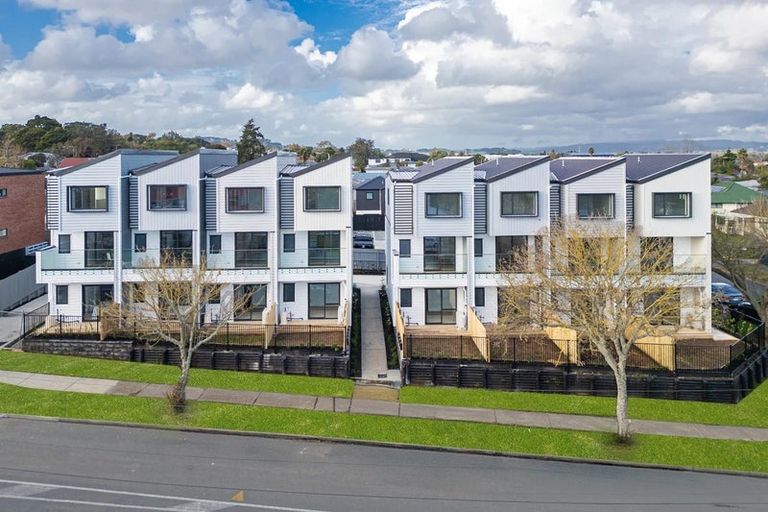 Photo of property in 4/2 Hyde Street, Manurewa East, Auckland, 2102