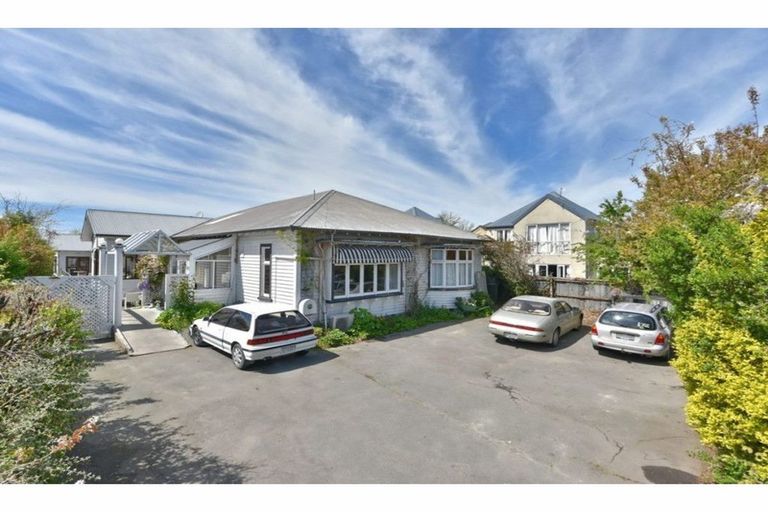 Photo of property in Tranquil Lodge Backpackers, 440 Manchester Street, St Albans, Christchurch, 8014