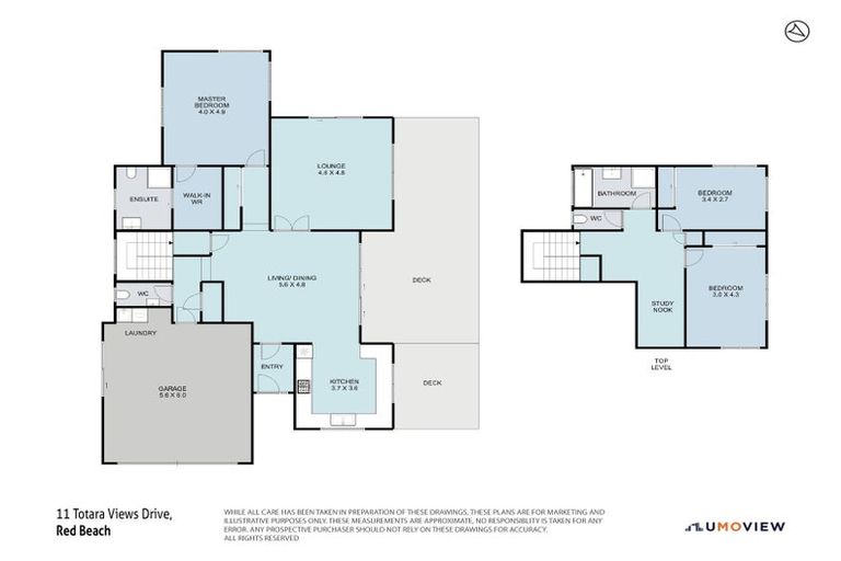 Photo of property in 11 Totara Views Drive, Red Beach, 0932