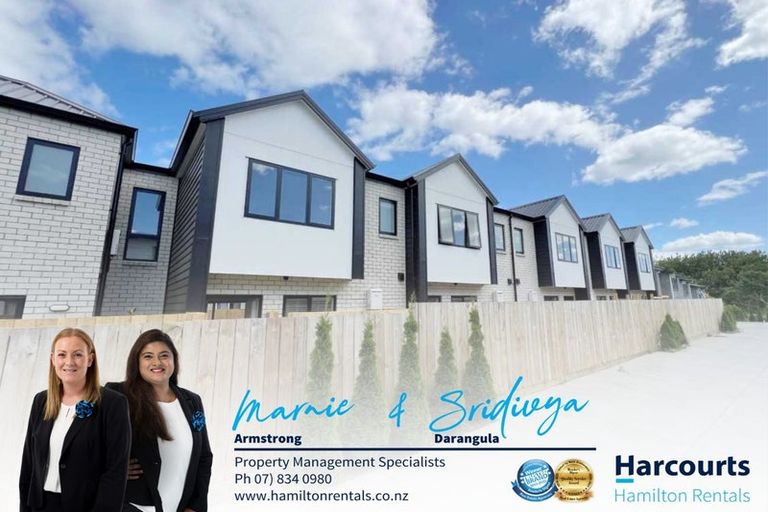 Photo of property in 10u3 Charlemont Street, Whitiora, Hamilton, 3200
