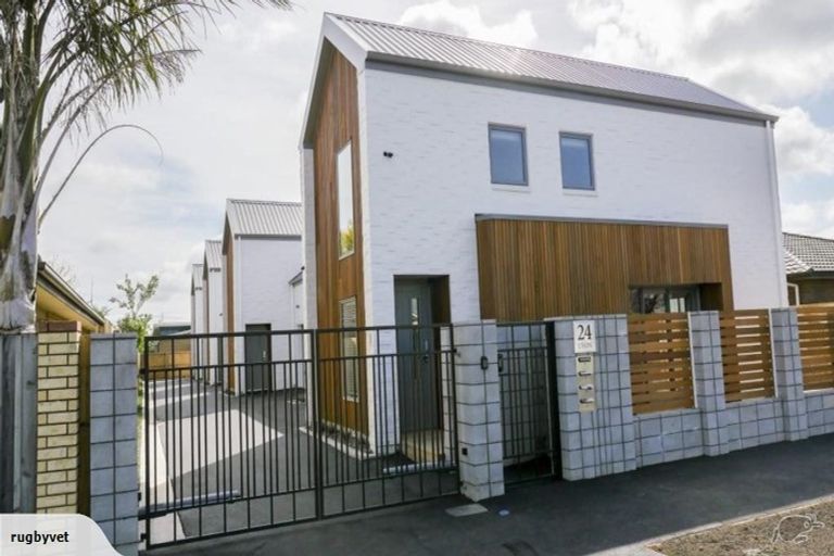 Photo of property in 24u4 Lyon Street, Frankton, Hamilton, 3204