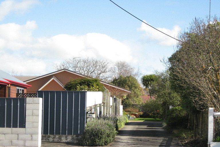 Photo of property in 6a Tavistock Road, Waipukurau, 4200