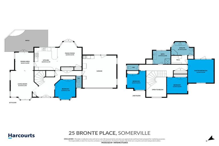 Photo of property in 25 Bronte Place, Somerville, Auckland, 2014