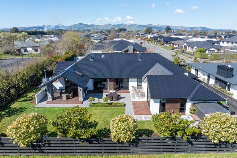 Photo of property in 1 Almond Lane, Prebbleton, 7604