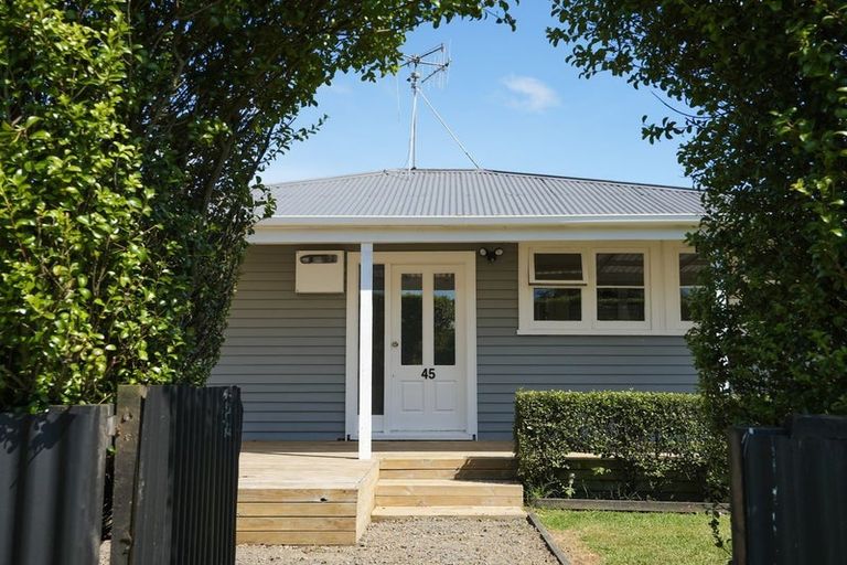Photo of property in 45 Mahi Road, Te Kauwhata, 3710