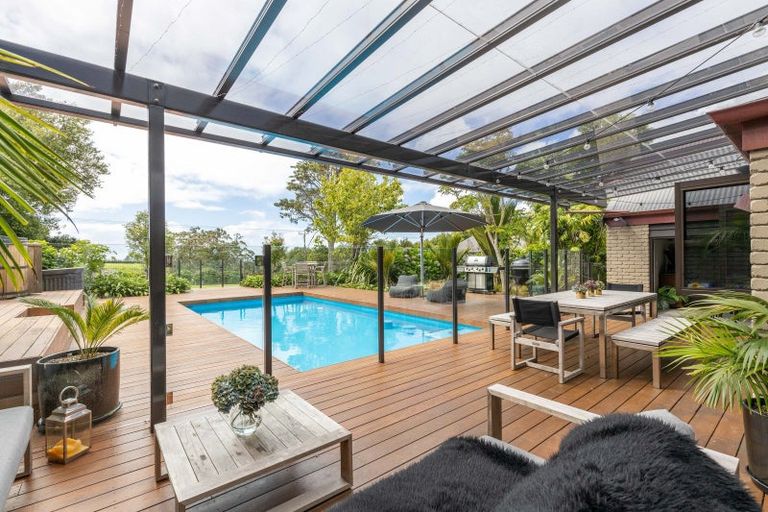 Photo of property in 531 Frankley Road, Hurworth, New Plymouth, 4371