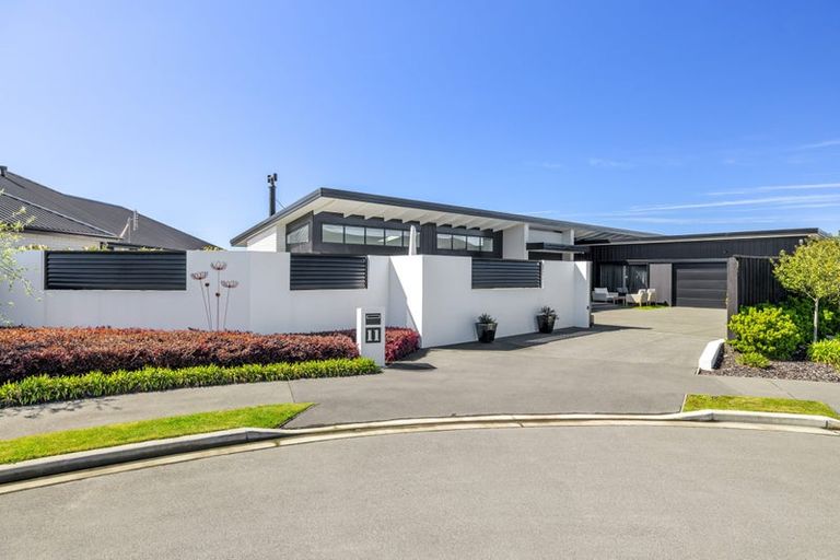 Photo of property in 11 Eleanor Lane, Casebrook, Christchurch, 8051