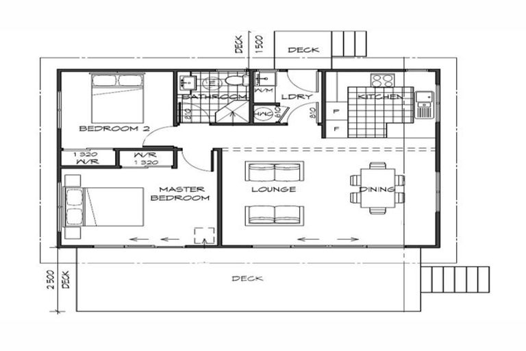 Photo of property in 130 Korokoro Crescent, Thames, 3500