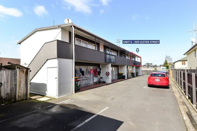 Photo of property in 259u5 Ulster Street, Whitiora, Hamilton, 3200