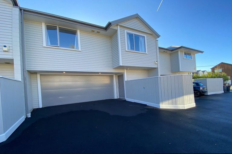 Photo of property in 541a Manchester Street, St Albans, Christchurch, 8014