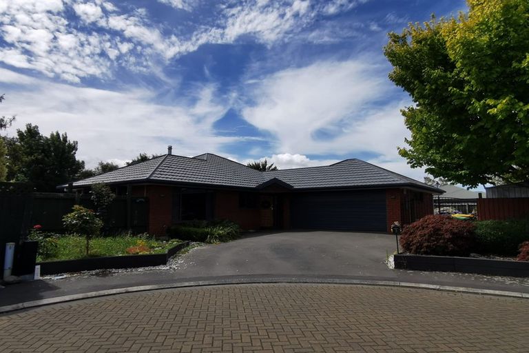 Photo of property in 2 Carew Common, Rolleston, 7614