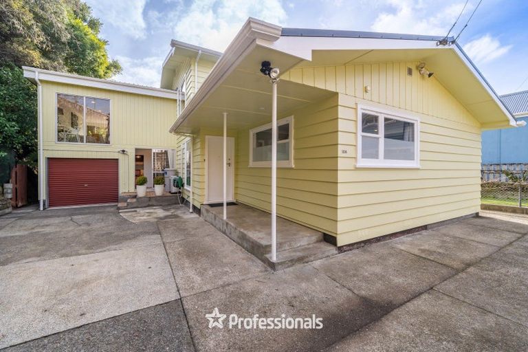 Photo of property in 108 Normandale Road, Normandale, Lower Hutt, 5010
