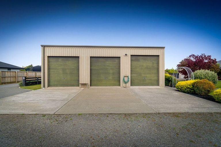 Photo of property in 159b Lowes Road, Rolleston, 7614