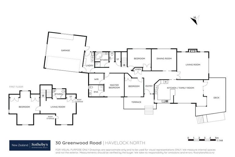 Photo of property in 30 Greenwood Road, Havelock North, 4130