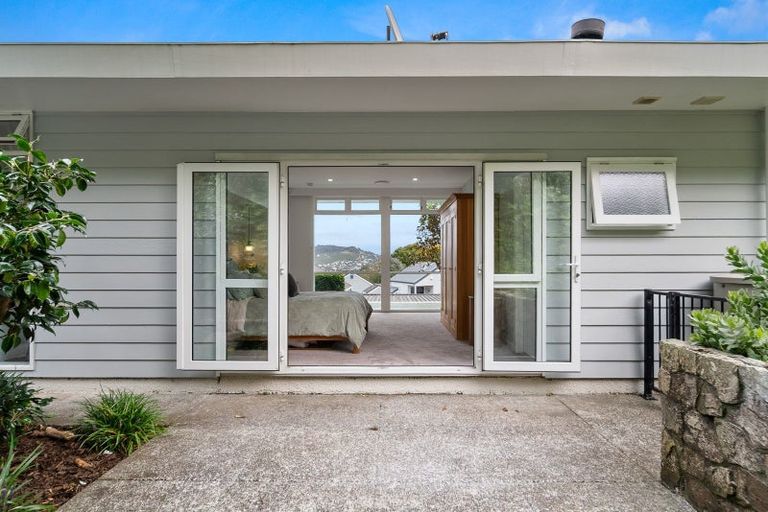 Photo of property in 93 Jubilee Road, Khandallah, Wellington, 6035