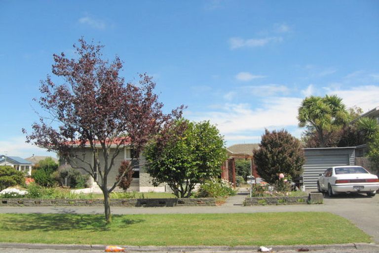 Photo of property in 8 Rydal Street, Hoon Hay, Christchurch, 8025