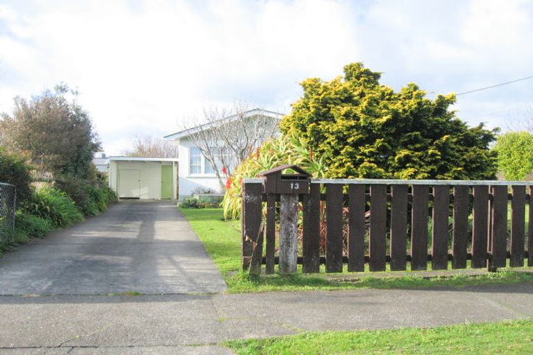 Photo of property in 13 Edinburgh Street, Feilding, 4702