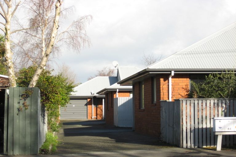 Photo of property in 2/44 Canon Street, St Albans, Christchurch, 8014