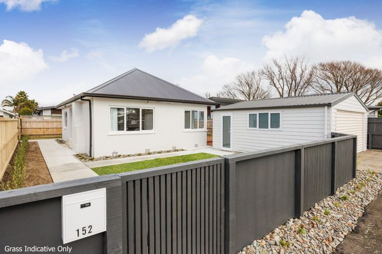 Photo of property in 152 Ferguson Street, West End, Palmerston North, 4412