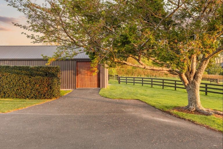 Photo of property in 154 Hooker Road, Tamahere, Hamilton, 3283