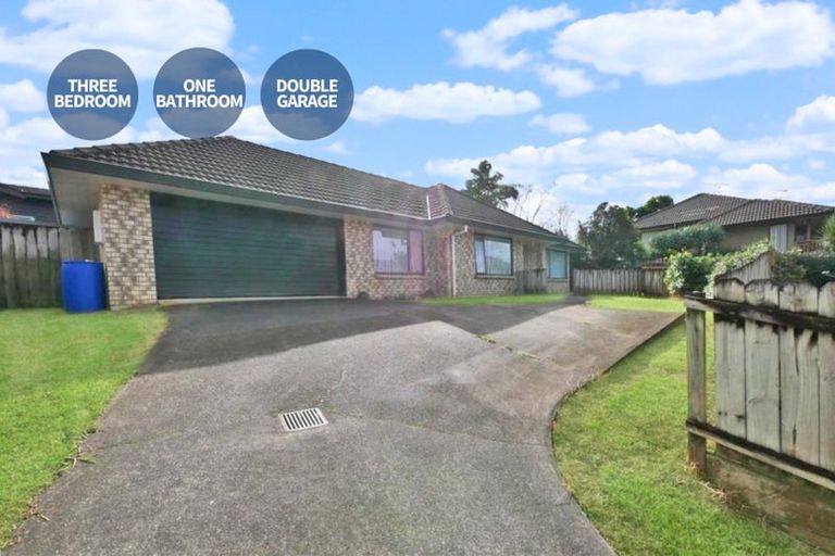 Photo of property in 29a Stewart Gibson Place, Manurewa, Auckland, 2105