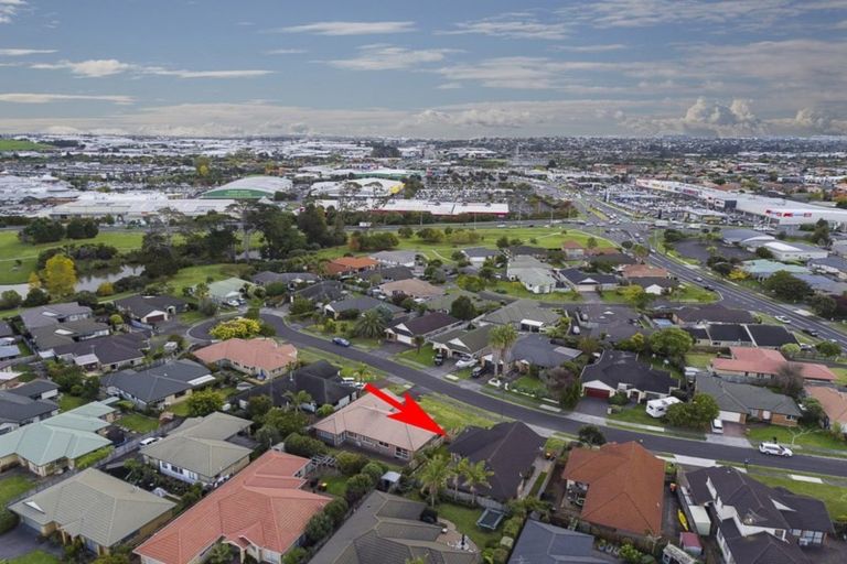 Photo of property in 8 Glencullen Place, Dannemora, Auckland, 2016