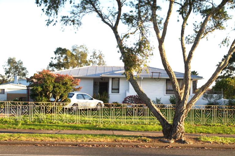 Photo of property in 82 Tennessee Avenue, Mangere East, Auckland, 2024