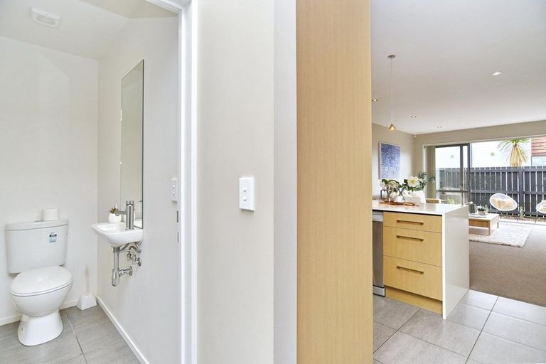 Photo of property in 473a Manchester Street, St Albans, Christchurch, 8014