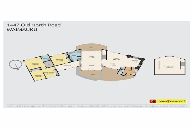 Photo of property in 1447 Old North Road, Helensville, 0875