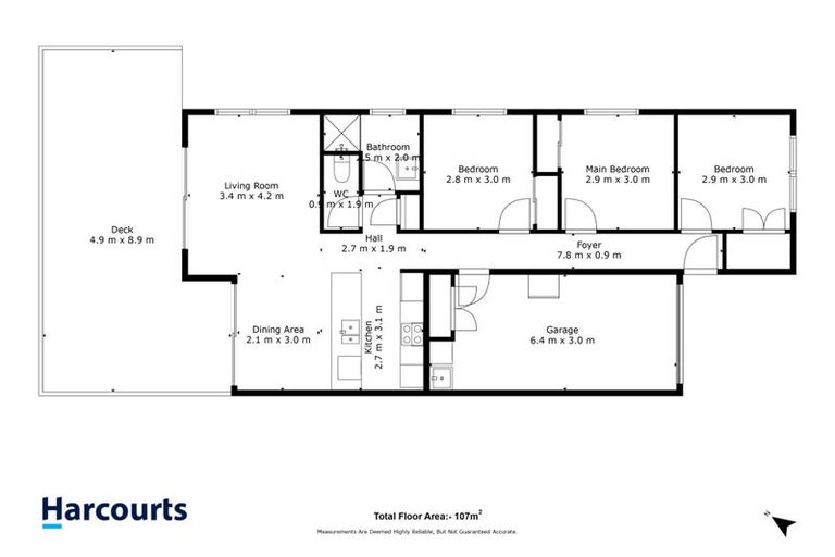 Photo of property in 44 Koropupu Street, Pukekohe, 2120