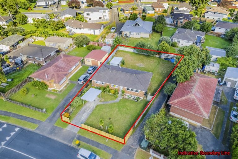 Photo of property in 23 John Walker Drive, Manurewa, Auckland, 2102