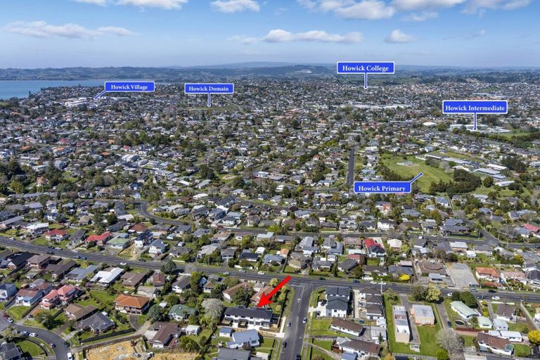 Photo of property in 66c Marendellas Drive, Bucklands Beach, Auckland, 2014