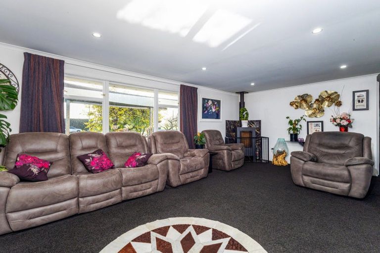 Photo of property in 871 Arowhenua Road, Kerrytown, Timaru, 7974
