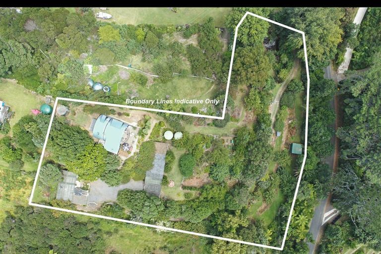 Photo of property in 269 Big Bay Road, Manukau Heads, Waiuku, 2684