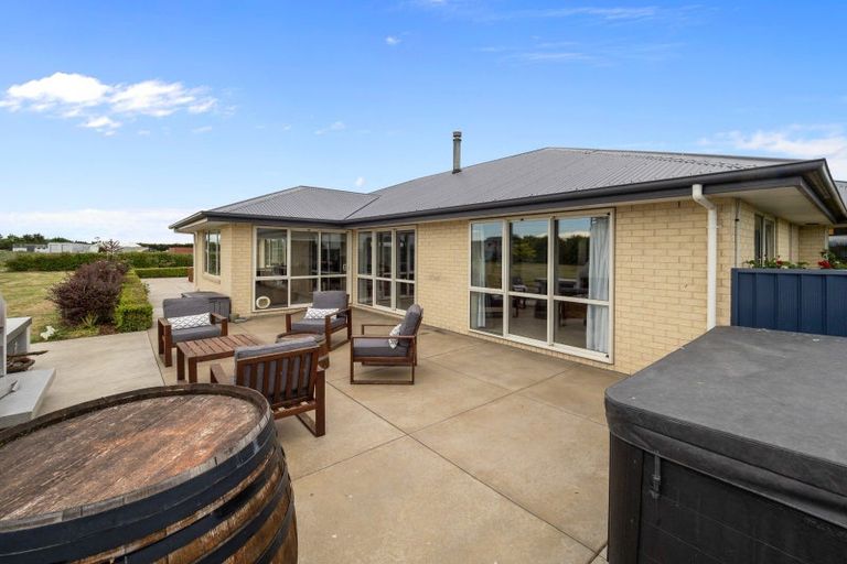 Photo of property in 205 Dawsons Road, Eiffelton, Ashburton, 7774