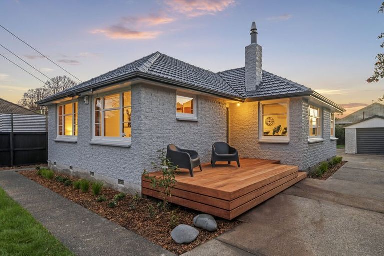 Photo of property in 3 Murdoch Street, Bryndwr, Christchurch, 8053