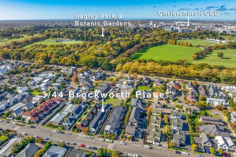 Photo of property in 3/44 Brockworth Place, Riccarton, Christchurch, 8011