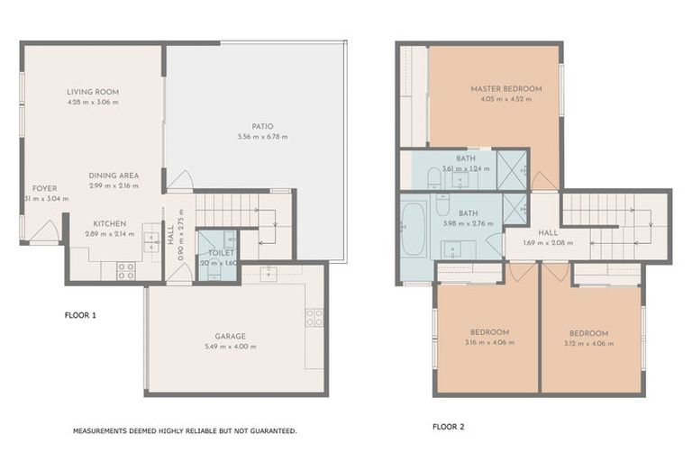 Photo of property in 3/44 Brockworth Place, Riccarton, Christchurch, 8011