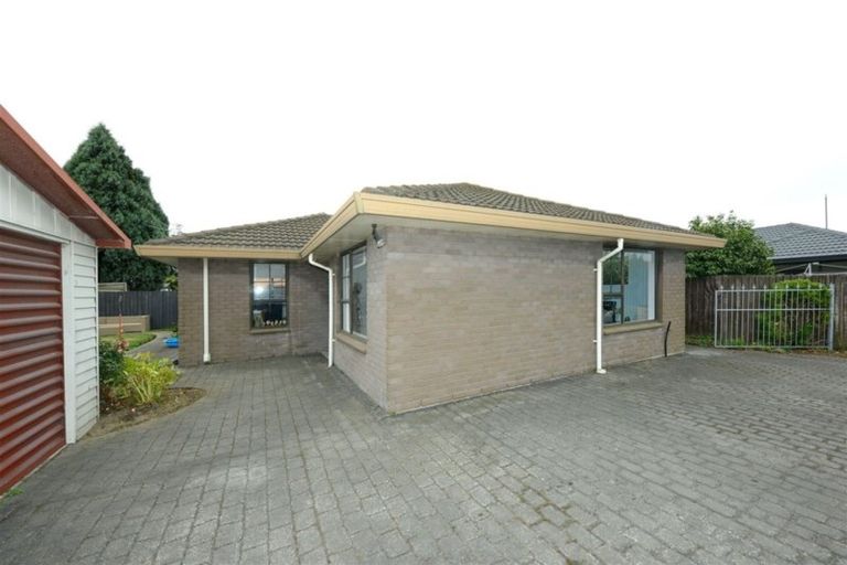 Photo of property in 5 Peebles Drive, Hei Hei, Christchurch, 8042