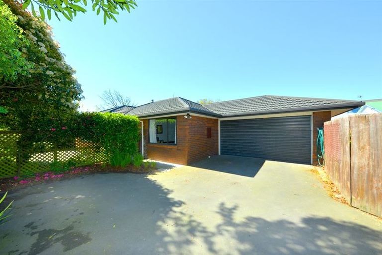 Photo of property in 1/338 Lyttelton Street, Spreydon, Christchurch, 8024